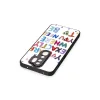 Xiaomi Redmi Note 8 Pro Kılıf Mirror Desenli Kapak - Mirror - 10