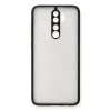 Xiaomi Redmi Note 8 Pro Kılıf Montreal Silikon Kapak - Siyah