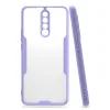 Xiaomi Redmi Note 8 Pro Kılıf Platin Silikon - Lila