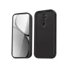 Xiaomi Redmi Note 8 Pro Kılıf Viera Silikon - Siyah