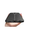 Xiaomi Redmi Note 9 Kılıf Auto Focus Kapak - Lacivert