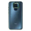Xiaomi Redmi Note 9 Kılıf Dora Kapak - Haki Yeşil