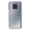 Xiaomi Redmi Note 9 Pro Kılıf Dora Kapak - Lila