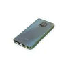 Xiaomi Redmi Note 9 Pro Kılıf Razer Lensli Silikon - Yeşil