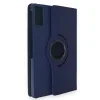 Xiaomi Redmi Pad Kılıf 360 Tablet Deri Kılıf - Lacivert