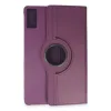 Xiaomi Redmi Pad Kılıf 360 Tablet Deri Kılıf - Mürdüm