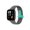 Xiaomi Redmi Watch 3 Origin Silikon Kordon - Füme