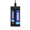 Xtar Mc2 Plus İkili Li-ion Pil Şarj Cihazı