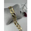   Pirinç Bileklikler 19 Cm  - Kbl0301