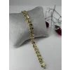    Pirinç Bileklikler 19 Cm  - Kbl0320