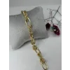    Pirinç Bileklikler 19 Cm  - Kbl0340