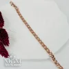 Rose  Pirinç Bileklikler 19,5 Cm - Kbl0057