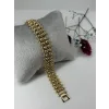    Pirinç Bileklikler 18 Cm  - Kbl0306