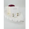 Zirkon Taşlı Pirinç  Vip Series - Kp00294