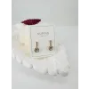 Zirkon Taşlı Pirinç  Vip Series - Kp00293