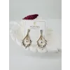 Zirkon Taşlı Pirinç  Vip Series - Kp00292