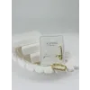 Zirkon Taşlı Pirinç Zirkon Küpe - Kp00331