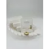Zirkon Taşlı Pirinç Zirkon Küpe - Kp00308
