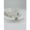 Rodyum Zirkon Taşlı Pirinç Zirkon Küpe - Kp00321