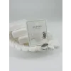 Rodyum Zirkon Taşlı Pirinç Zirkon Küpe - Kp00326