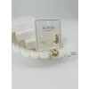 Zirkon Taşlı Pirinç Zirkon Küpe - Kp00332
