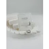 Rodyum Zirkon Taşlı Pirinç Zirkon Küpe - Kp00342