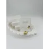 Zirkon Taşlı Pirinç Zirkon Küpe - Kp00318