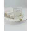 Pirinç Zirkon Küpe - Kp00304