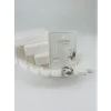 Rodyum Zirkon Taşlı Pirinç Zirkon Küpe - Kp00325