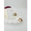 Zirkon Taşlı Pirinç  Vip Series - Kp00299