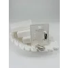 Rodyum Zirkon Taşlı Pirinç Zirkon Küpe - Kp00317