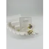 Zirkon Taşlı Pirinç Zirkon Küpe - Kp00351