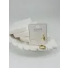 Pirinç Zirkon Küpe - Kp00335