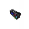 Y30 Kask Kulaklık Bluetooth Motosiklet Kulaklık Rgb Radyolu Intercom
