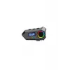 Y30 Kask Kulaklık Bluetooth Motosiklet Kulaklık Rgb Radyolu Intercom