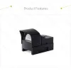 Yakın Menzilli Için Hedefleme Çift Renk Işıklı Reddot Sight