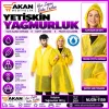 Yetişkin Yağmurluk 140Gr