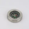 Yuvarlak Metal Kasa Dayanıklı Pusula 80mm
