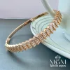 Zirkon Baget Taşlı Bileklik - Kbl0020