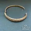 Zirkon Baget Taşlı Bileklik - Kbl0020