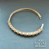 Bakır Kelepçe - Kbl0018