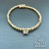 Zirkon Taşlı Dorika Bileklik - Kbl0014