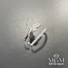 Zirkon Taşlı Kelebek Detaylı Küpe - Kp00127