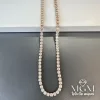 Zirkon Taşlı Su Yolu Kolye - Kl0079