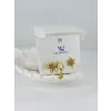 Zirkon Taşlı Üçlü Kombin Küpe - Kp00402