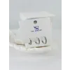 Zirkon Taşlı Üçlü Kombin Küpe - Kp00392
