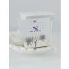 Zirkon Taşlı Üçlü Kombin Küpe - Kp00401