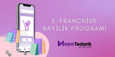 E-Franchise Bayilik Programı