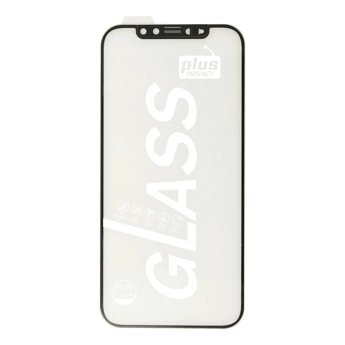 İphone 12 Pro Max 34d Izgaralı Cam