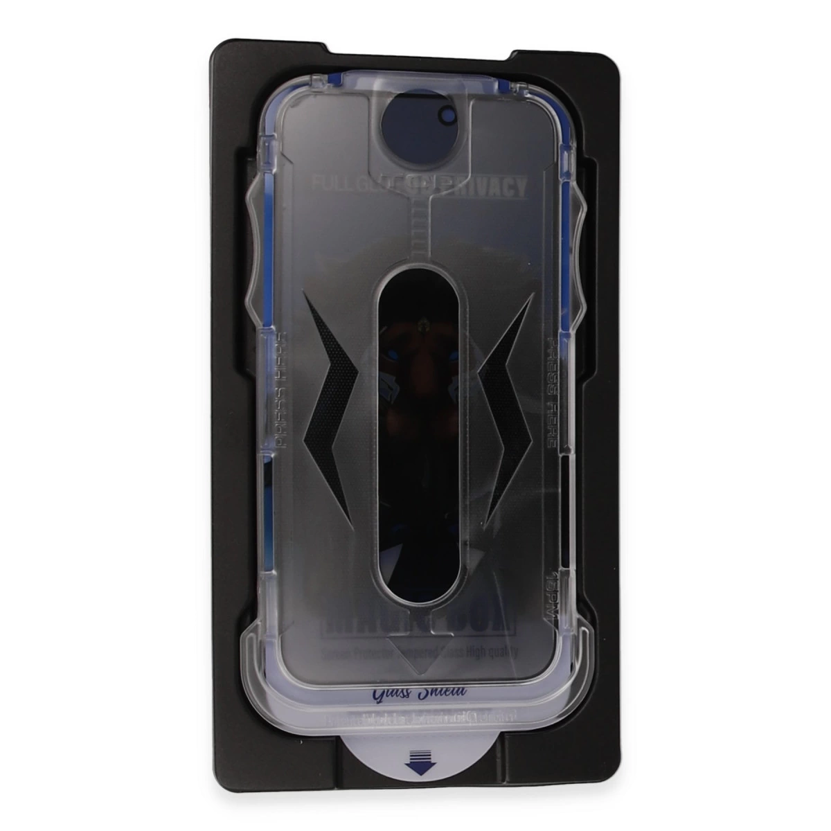 İphone 15 Pro Max Vanessa Magic Hayalet Cam